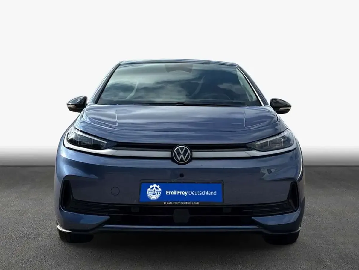Neu VW ID.3 Style 139 kW (190 PS) 2026 Nordmeerblau Kleinwagen