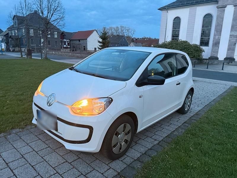 Second-hand VW up! 60 CP (44 kW) 2012 Alb Hatchback