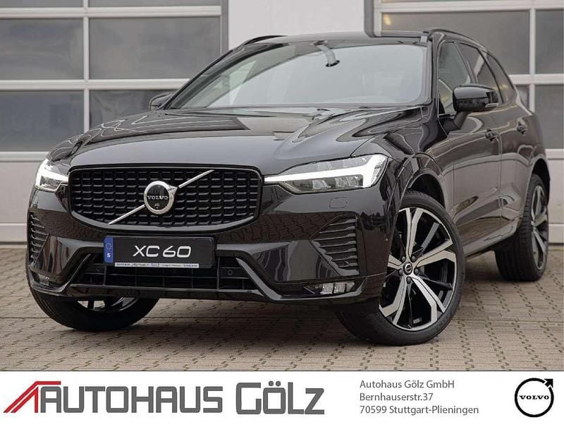 Onyx black Gebraucht 2025 Volvo XC60 Plus SUV | 49.975 € (Guter Preis) - Bild 1/4