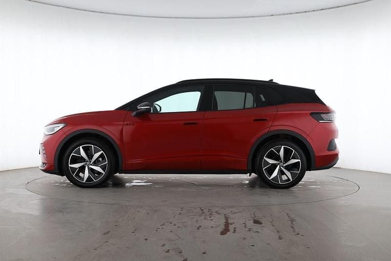 Gebraucht VW ID.4 GTX 250 kW (340 PS) 2025 Kings red SUV