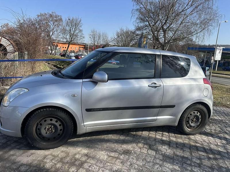 Gebraucht Suzuki Swift 92 PS (67 kW) 2007 Kleinwagen