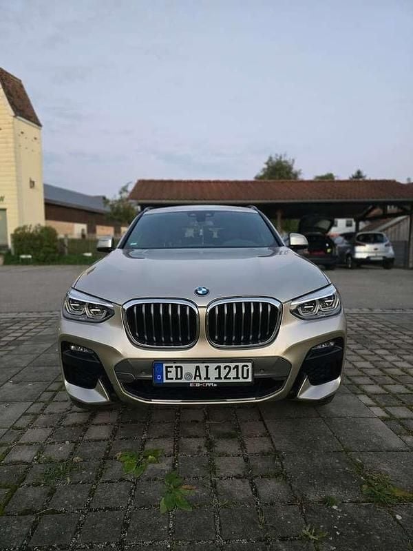 Gebraucht 2020 BMW X4 xLine SUV | 36.500 € (Teuer) - Bild 1/4