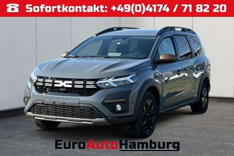 Schiefer grau Neu 2024 Dacia Jogger Extreme Kombi | 22.650 € (Fairer Preis) - Bild 1/4