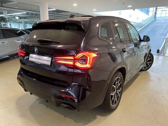 Gebraucht BMW X3 Performance 184 PS (135 kW) 2023 Carbonschwarz SUV