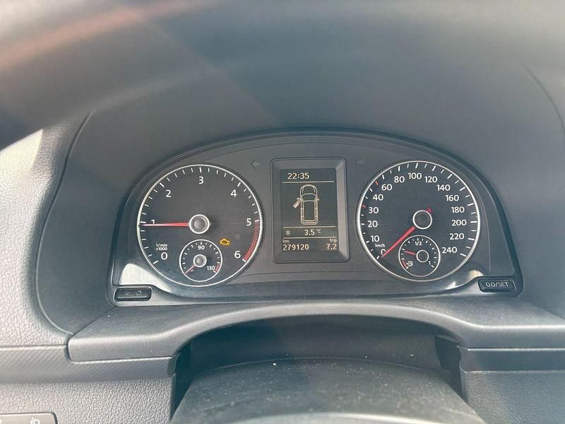 Gebraucht VW Caddy Maxi 102 PS (75 kW) 2013 Weiß Van / Kleinbus