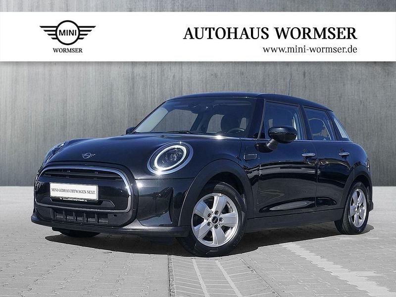 Schwarz Gebraucht 2022 Mini ONE Kleinwagen | 18.870 € (Fairer Preis) - Bild 1/4