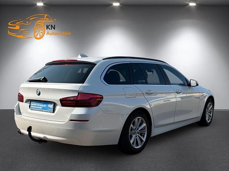 Gebraucht BMW 525 218 PS (160 kW) 2016 Weiß Kombi