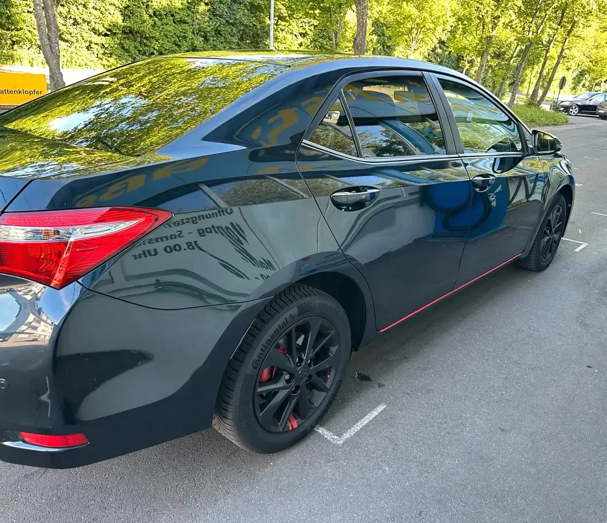 Gebraucht Toyota Corolla 132 PS (97 kW) 2014 Andere farben Limousine