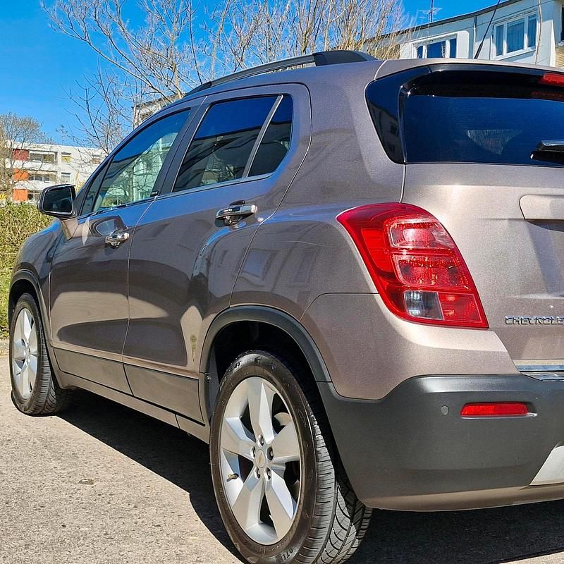 Gebraucht Chevrolet Trax 140 PS (102 kW) 2013 Andere farben SUV