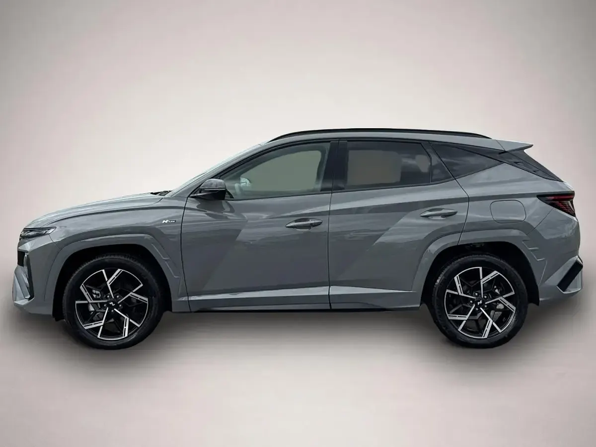 Neu Hyundai Tucson N Line 150 PS (110 kW) 2026 Manufacturer SUV