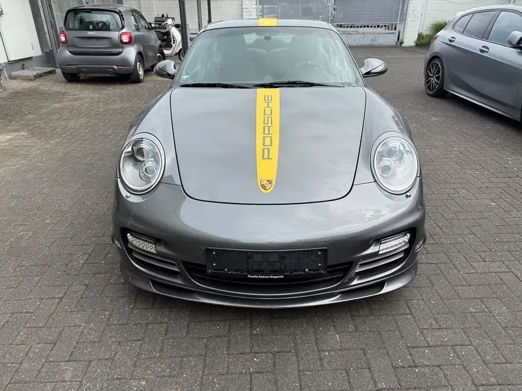 Gebraucht Porsche 997 Turbo 598 PS (439 kW) 2011 Grau Coupé
