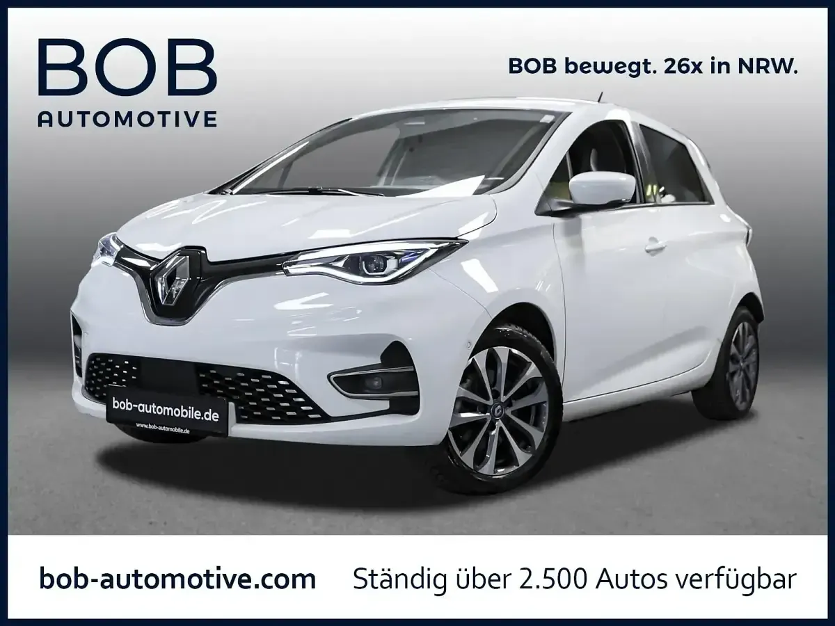Gebraucht Renault Zoe Intens 100 kW (136 PS) 2020 Kleinwagen