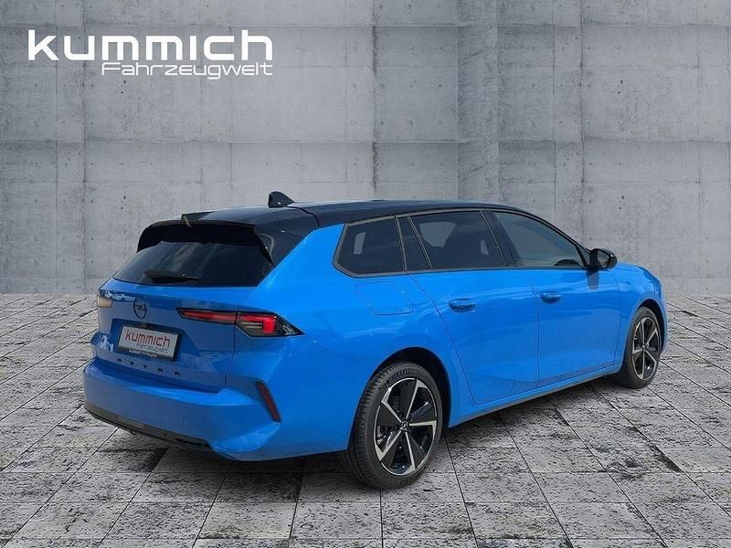 Gebraucht Opel Astra 131 PS (96 kW) 2025 Blau Kombi
