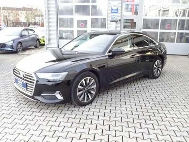 Schwarz Gebraucht 2023 Audi A6 Limousine | 33.333 € (Superpreis) - Bild 1/4