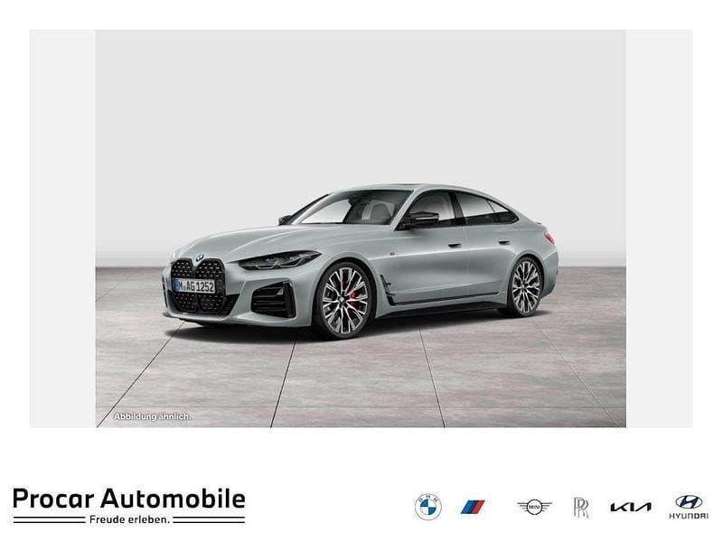 Grau Gebraucht 2023 BMW M440 M Sport Limousine | 55.890 € (Fairer Preis) - Bild 1/4