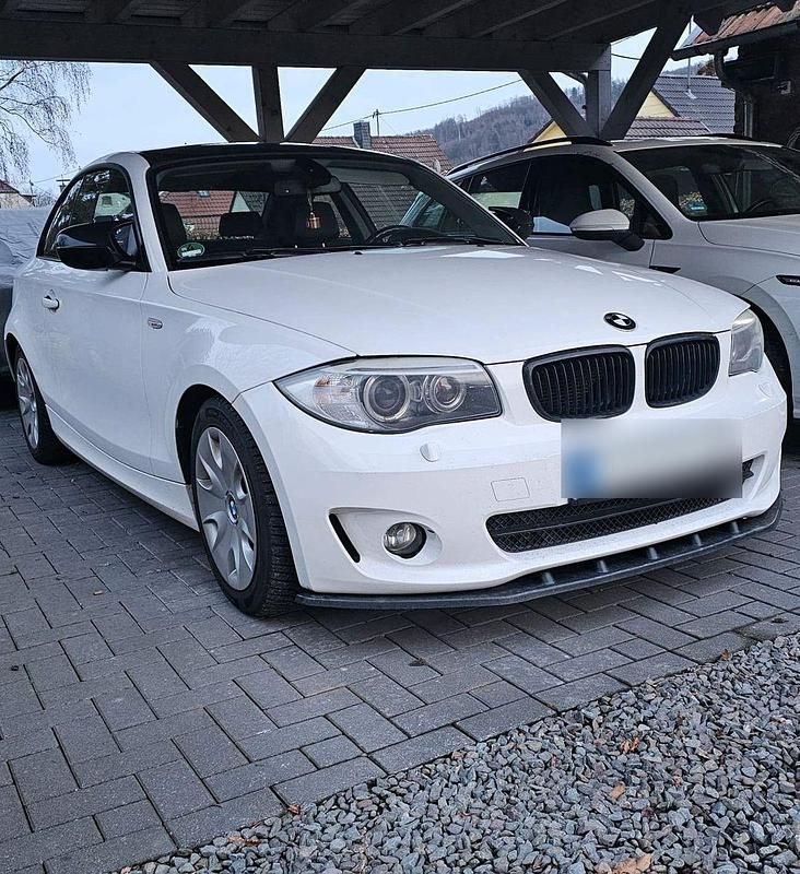 Gebraucht BMW 118 Coupé M Performance 136 PS (100 kW) 2011 Schwarz Coupé