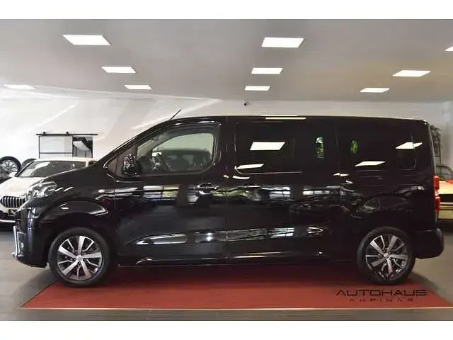 Gebraucht Toyota Proace Comfort 177 PS (130 kW) 2016 Van / Kleinbus