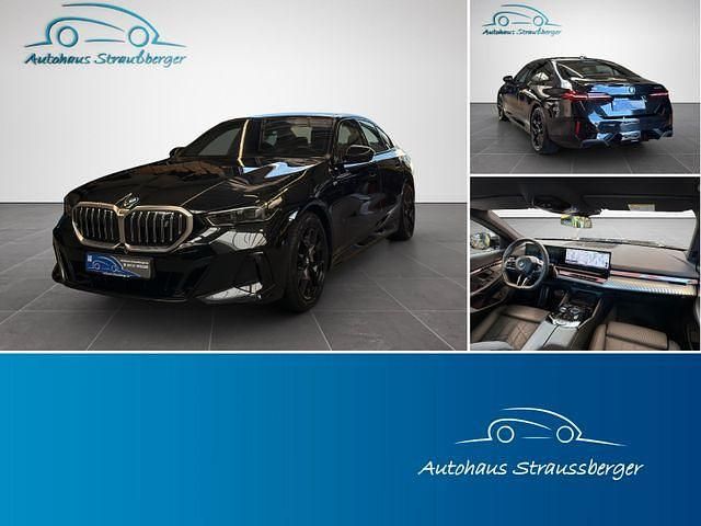 Schwarz Gebraucht 2023 BMW i5 M Sport Limousine | 48.290 € (Superpreis) - Bild 1/4