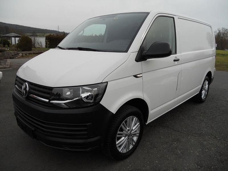 Gebraucht VW T6 114 PS (83 kW) 2017 Weiß Van
