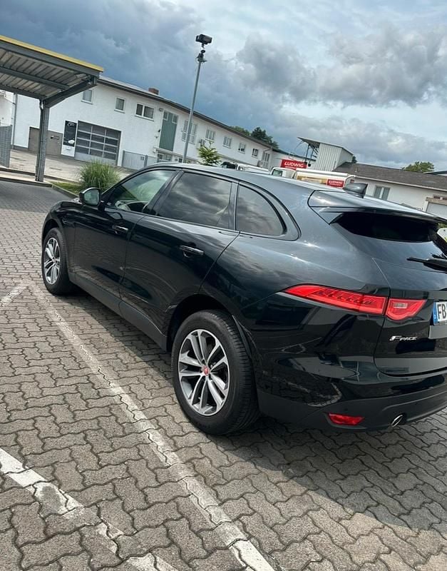 Jaguar F Pace 3 0 Diesel Probleme