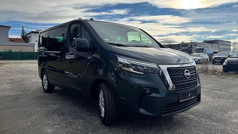Neu Nissan Primastar Tekna 170 PS (125 kW) 2025 Grau Van / Kleinbus