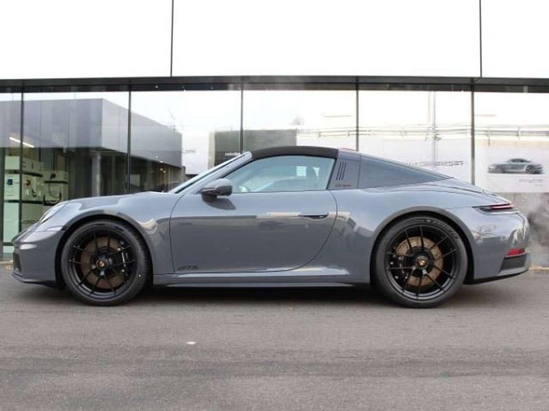 Neu Porsche 992 541 PS (397 kW) 2026 Schiefergrau neo Coupé