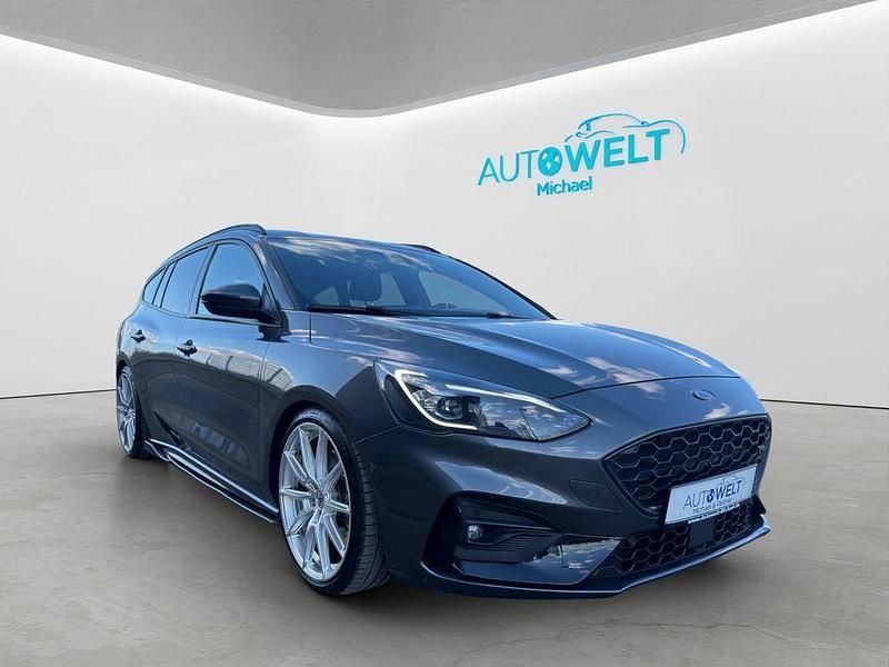 Usata Ford Focus ST-Line 280 CV (205 kW) 2019 Nero Berlina