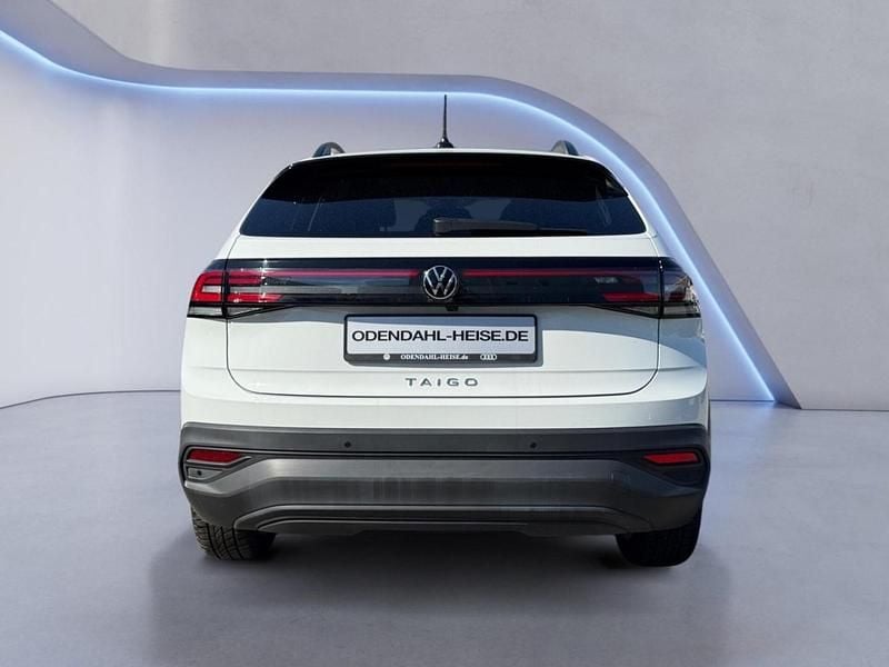Gebraucht VW Taigo S 150 PS (110 kW) 2024 Polsterfarbe: schwarz SUV