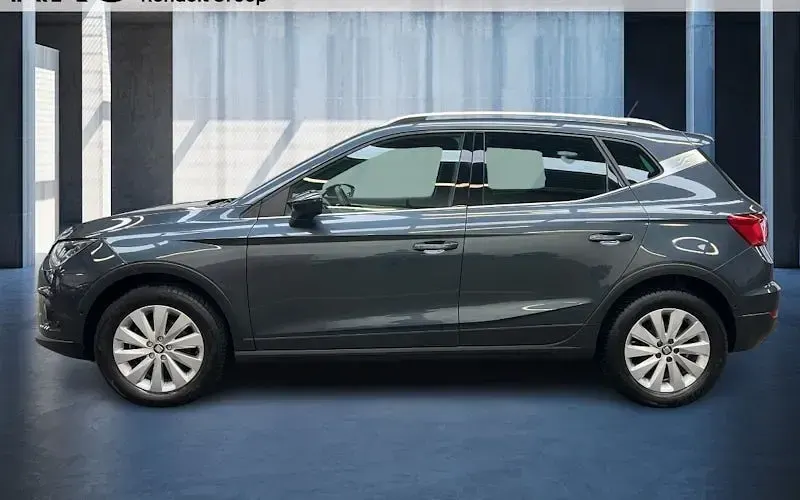 Gebraucht Seat Arona XCELLENCE 90 PS (66 kW) 2021 Grau SUV