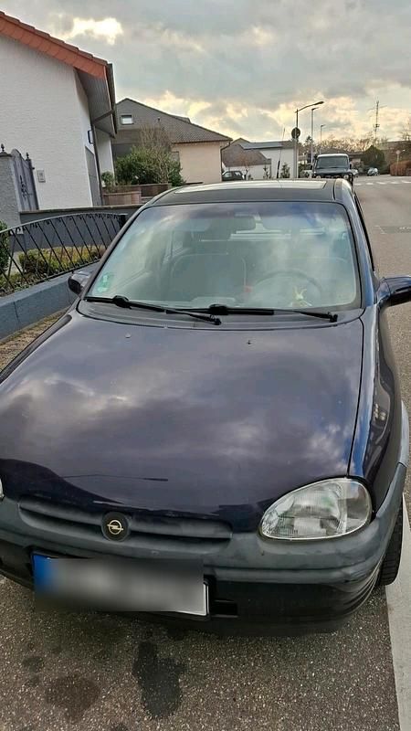 Gebraucht 1996 Opel Corsa Kleinwagen | 500 € (Guter Preis) - Bild 1/4
