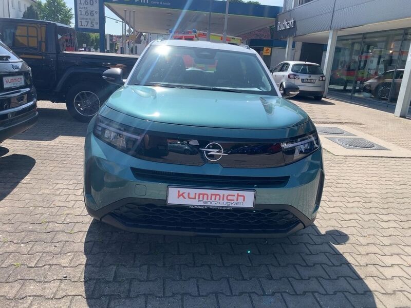 Neu Opel Frontera Edition 141 PS (103 kW) 2025 Grün SUV