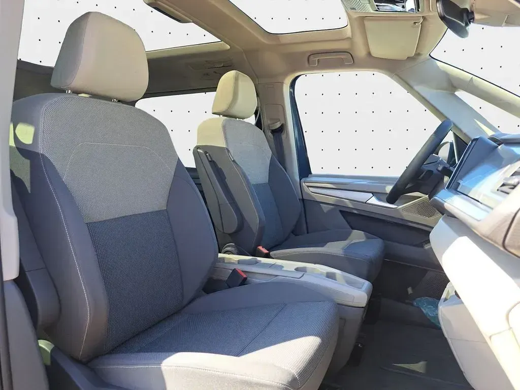 Nowe VW T7 Goal 150 KM (110 kW) 2026 Niebieski Van