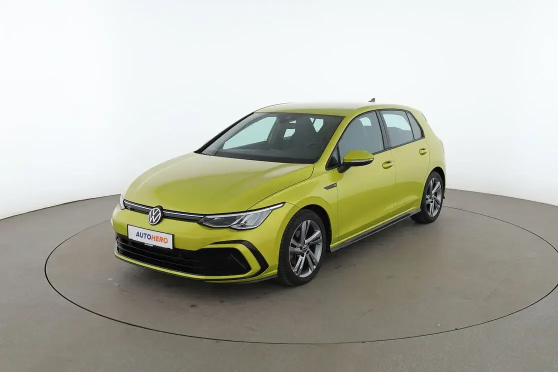 Gebraucht VW Golf VIII R-line 2020 Limousine