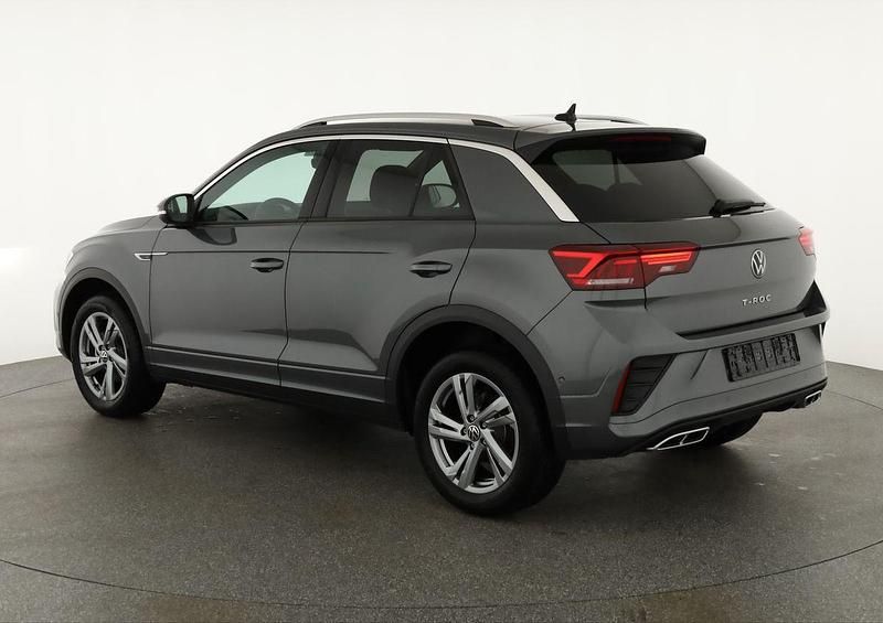 Gebraucht VW T-Roc Style 150 PS (110 kW) 2025 Grenadillschwarz metallic SUV