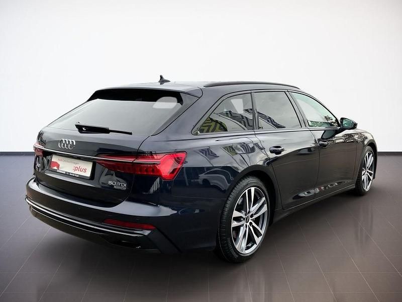 Gebraucht Audi A6 S-Line 286 PS (210 kW) 2025 Firmamentblau metallic Kombi