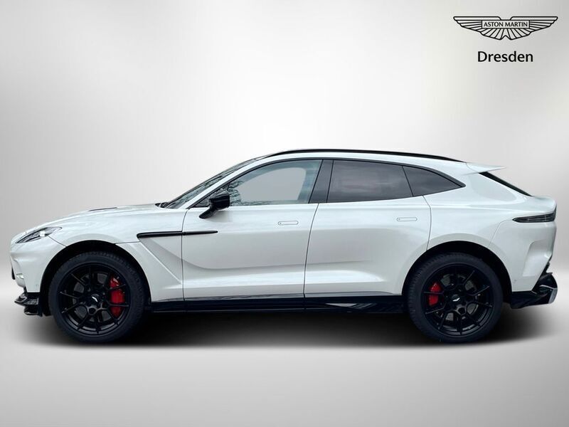 Gebraucht Aston Martin DBX 707 707 PS (519 kW) 2024 Weiß SUV