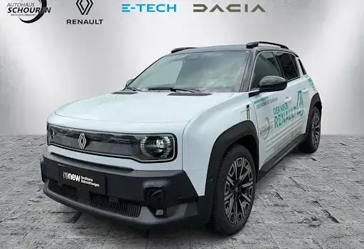 Gebraucht Dacia Spring Extreme 75 kW (102 PS) 2026 Blau Kleinwagen