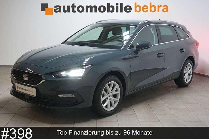 Gebraucht Seat Leon Style 116 PS (85 kW) 2025 Blau Kombi