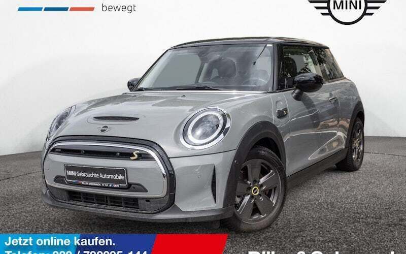 Grau Gebraucht 2022 Mini Cooper SE Classic Kleinwagen | 16.950 € (Superpreis) - Bild 1/4