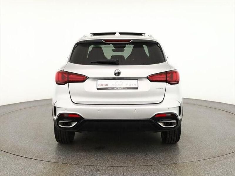Gebraucht MG HS Luxury 162 PS (119 kW) 2024 Silber SUV