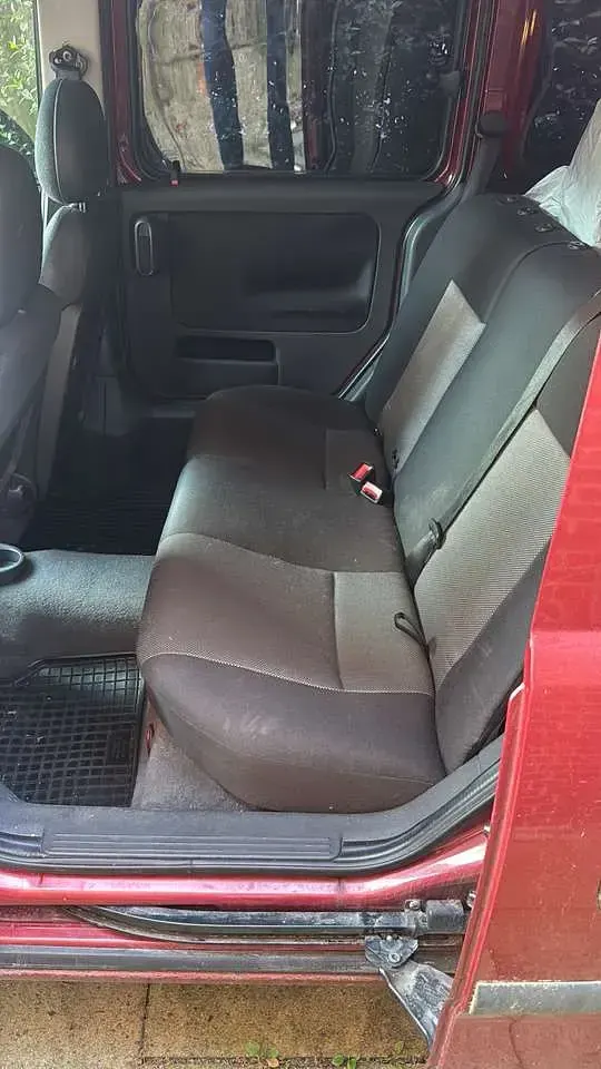 Gebraucht Opel Combo Edition 97 PS (71 kW) 2006 Rot Van / Kleinbus