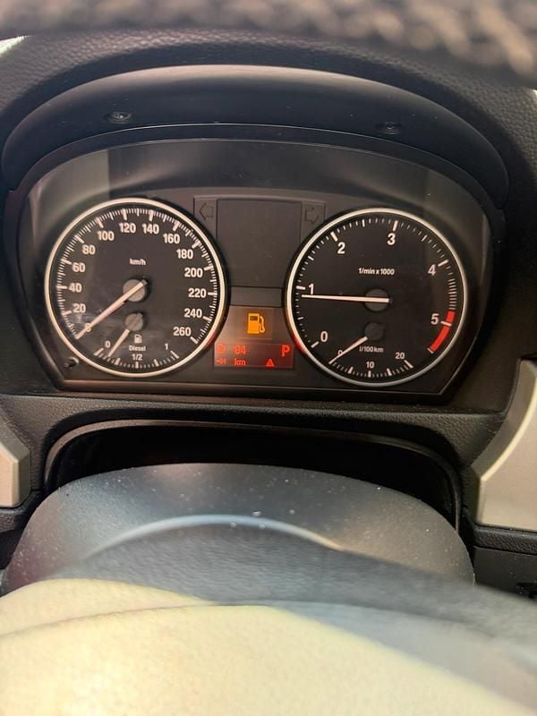 Second-hand BMW 320 177 CP (130 kW) 2007 Albastru Break