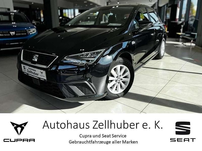 Schwarz Gebraucht 2019 Seat Ibiza Style Limousine | 12.970 € (Fairer Preis) - Bild 1/4