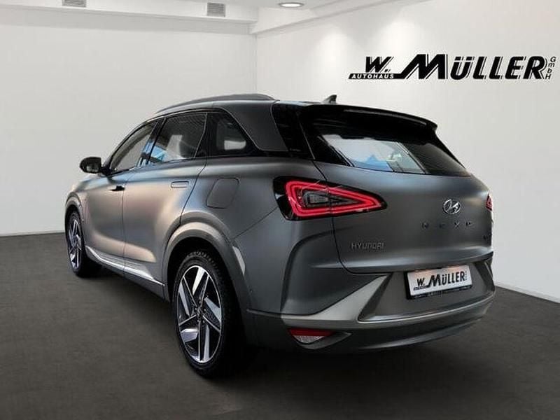Gebraucht Hyundai Nexo 184 PS (135 kW) 2018 Titanium grey SUV