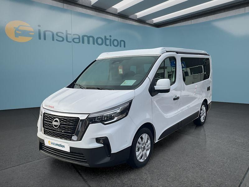 Weiß Neu 2025 Nissan Primastar Van / Kleinbus | 57.499 € - Bild 1/4