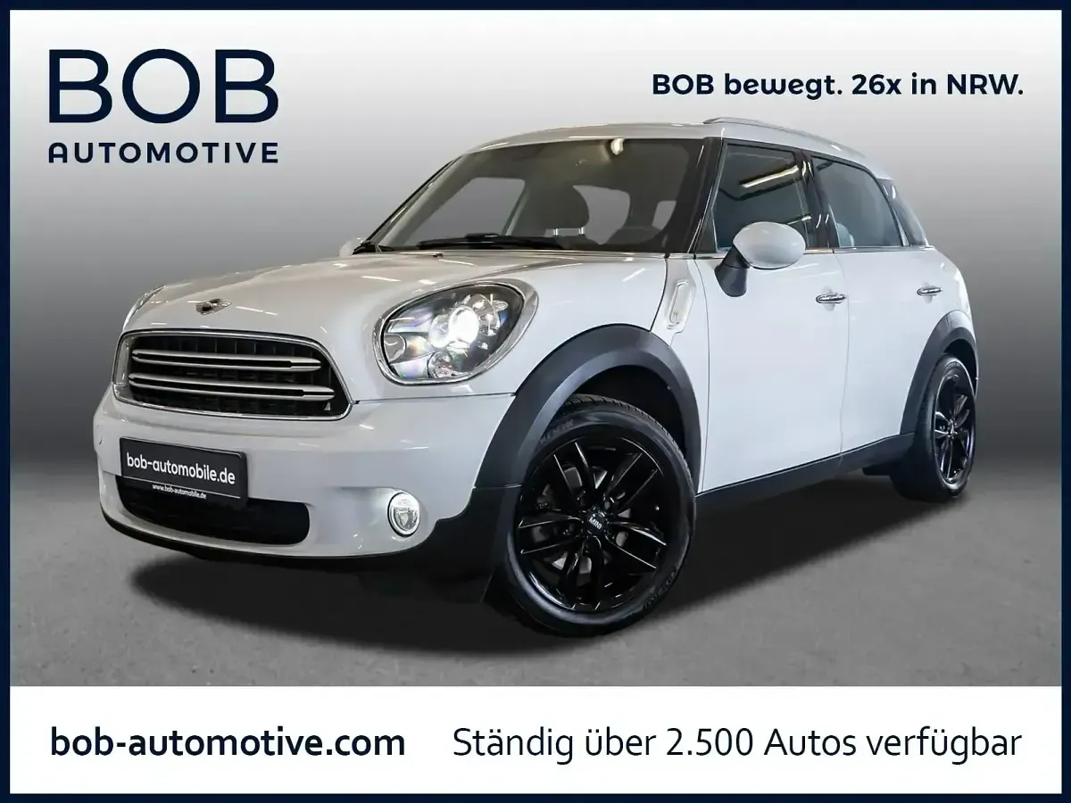 Gebraucht Mini Cooper Countryman 122 PS (89 kW) 2016 SUV