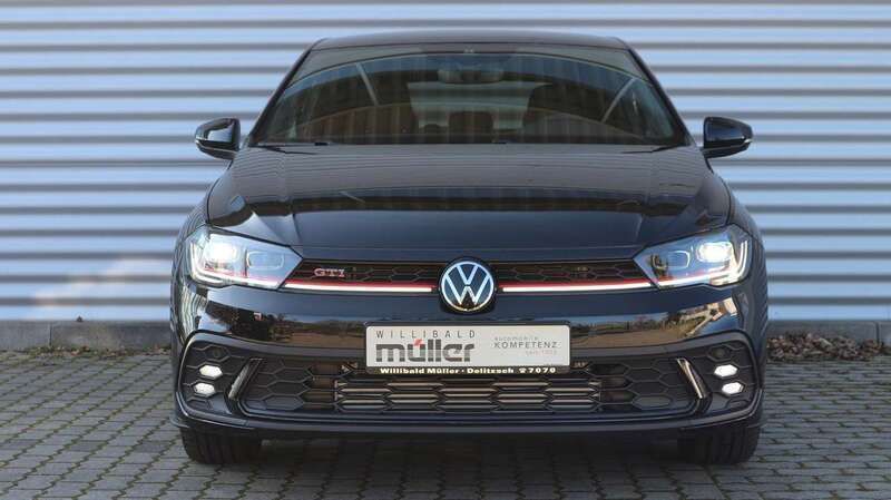 Gebraucht VW Polo GTI 207 PS (152 kW) 2024 Grau Limousine
