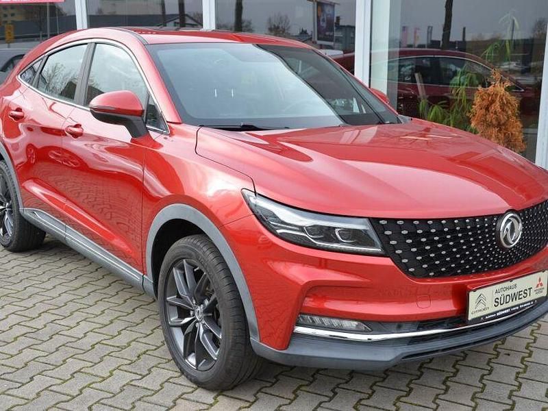 Rot Gebraucht 2020 DFSK Fengon SUV | 15.490 € (Fairer Preis) - Bild 1/4