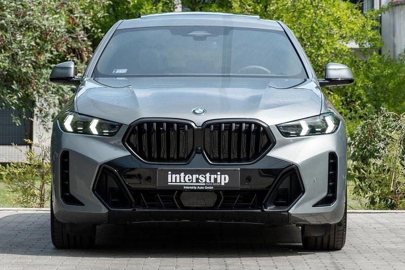 Gebraucht BMW X6 M Sport 298 PS (219 kW) 2025 Grau SUV