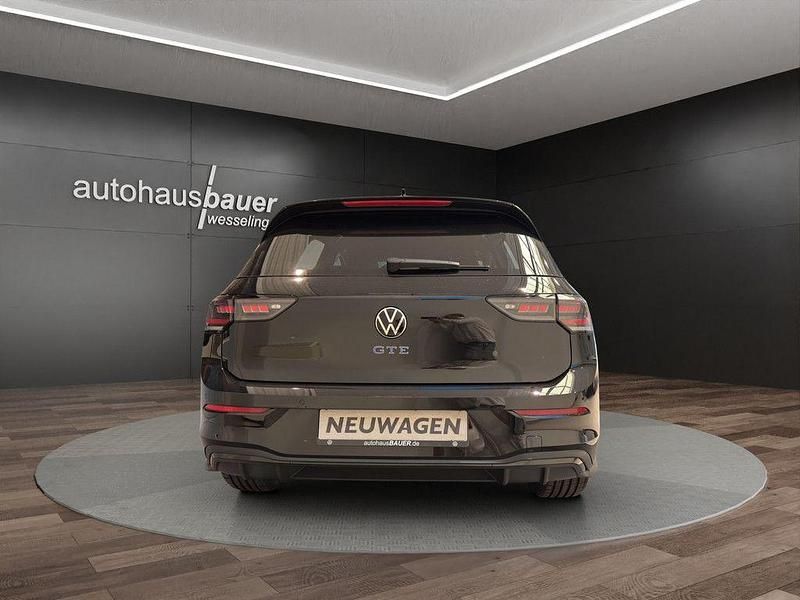 Gebraucht VW Golf GTE 177 PS (130 kW) 2025 Grenadillschwarz Limousine